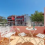 Villa Casa Pink Flamingo Spacious Town Centre *
