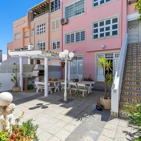 Villa Casa Pink Flamingo Spacious Town Centre