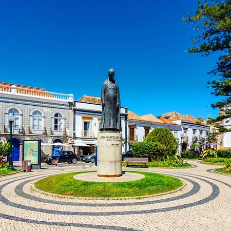 Casa Pink Flamingo Spacious Town Centre * Tavira