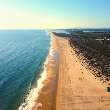 Villa Casa Pink Flamingo Spacious Town Centre Tavira