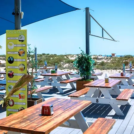 Casa Pink Flamingo Spacious Town Centre Tavira