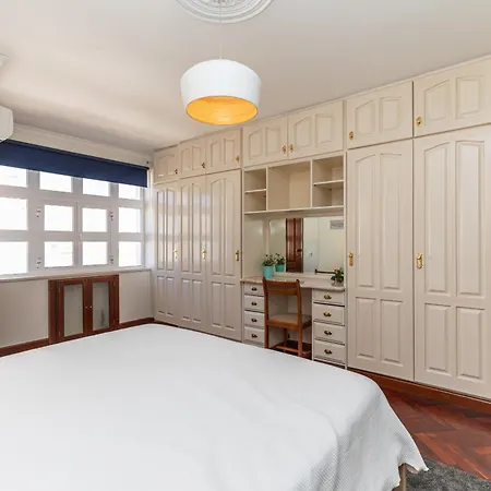 Casa Pink Flamingo Spacious Town Centre Villa